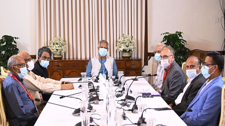 বিতর্কিত ৩ জাতীয় নির্বাচনে জড়িতদের চিহ্নিত করতে কমিটি হচ্ছে