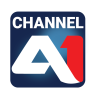 Channel a1 logo ai new 1